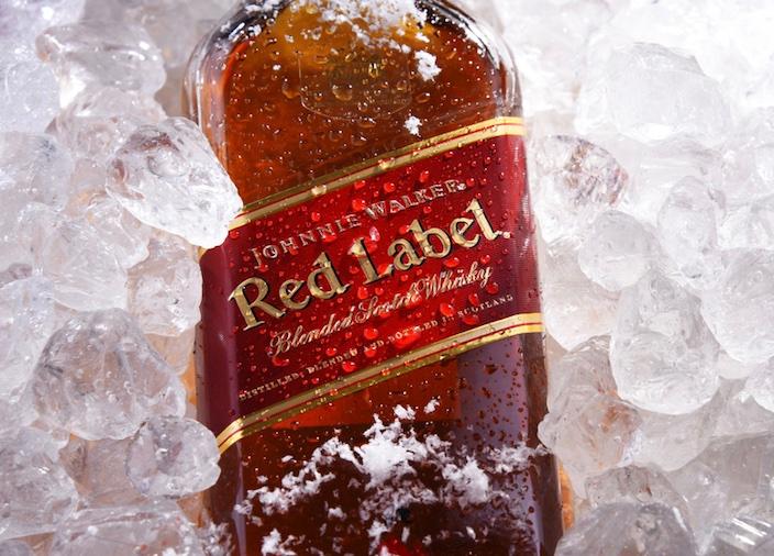 Johnnie Walker Red Label