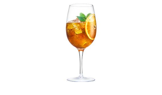 Pimm's Fizz