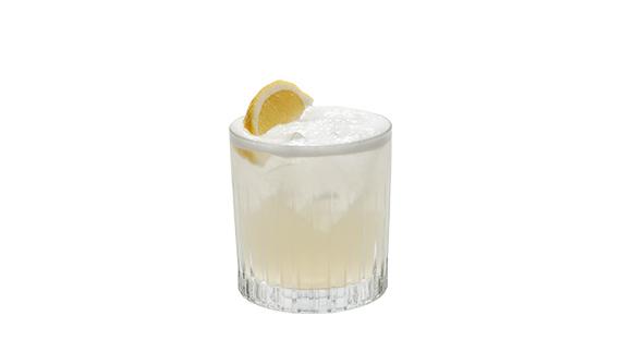 Gin Sour