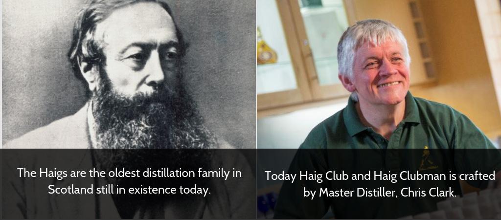 Haig club Interesting Facts