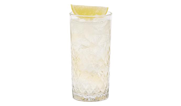 Captain & Limonada