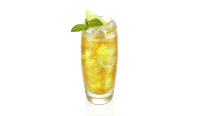 Clover Fizz sin alcohol