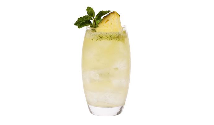 Pineapple Mojito
