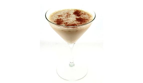 Latte Martini