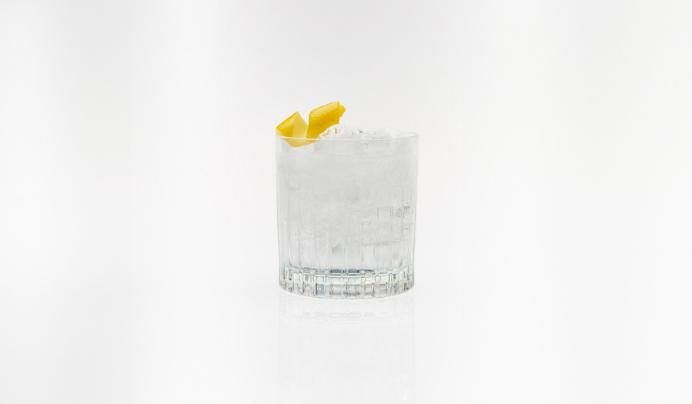 Tanqueray No. Ten Mini G&T