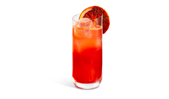 Blood Orange Paloma