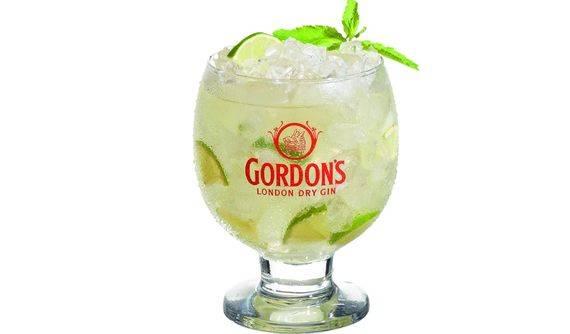 GORDON’S MOJITO  
