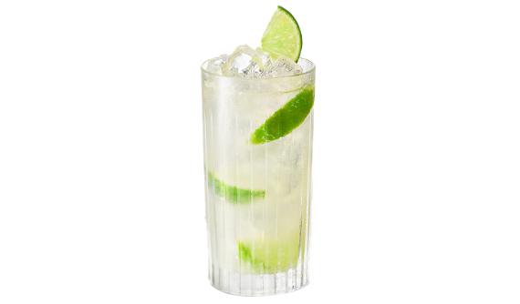 Smirnoff Soda Fruit Smash Lime