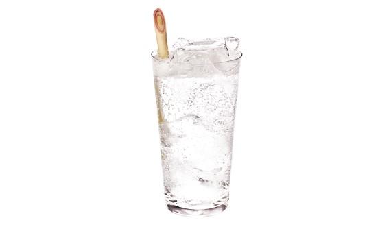 The Pan-Asian G & T