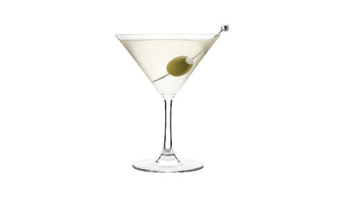 Receta Cóctel El Martini perfecto