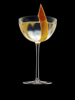 Receta el Martini perfecto