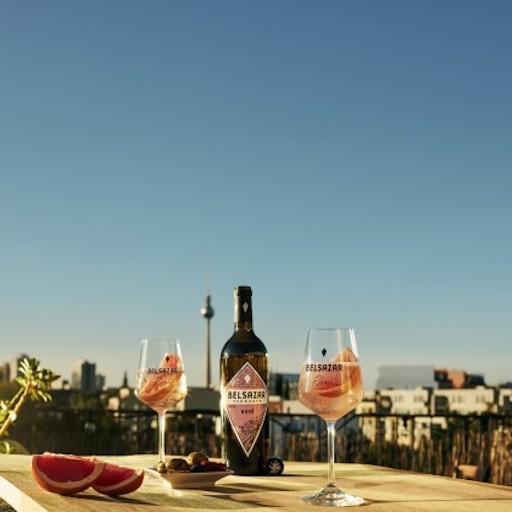 Belsazar Rosé – Der perfekte Drink zum Valentinstag