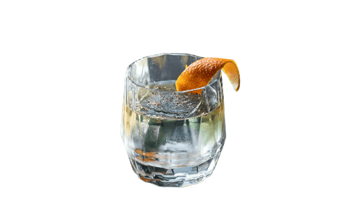 Astral Añejo New Fashioned 