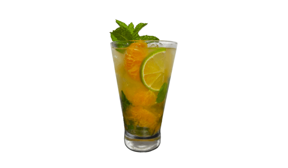 Mojito de Tangerina