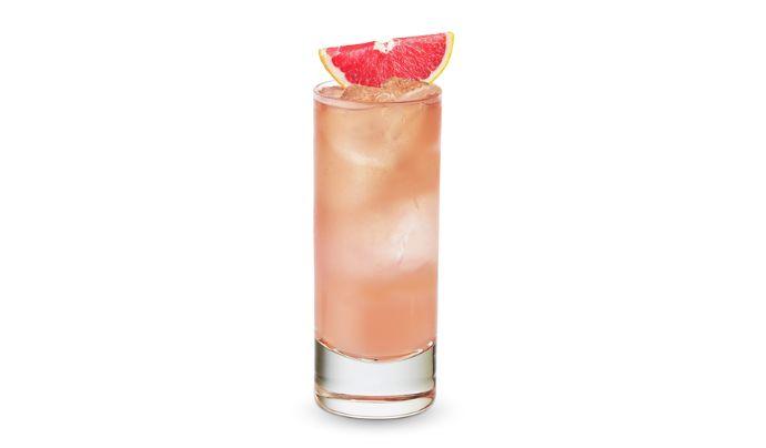 GORDON’S GRAPEFRUIT FIZZ (PINK PALOMA FOR GB)