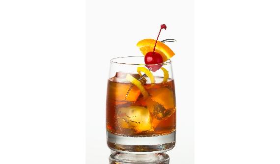 Seagram Old Fashioned