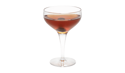 Bulleit Rye Hero Manhattan