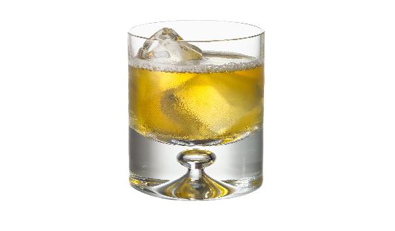 Buchanan's con Agua Mineral
