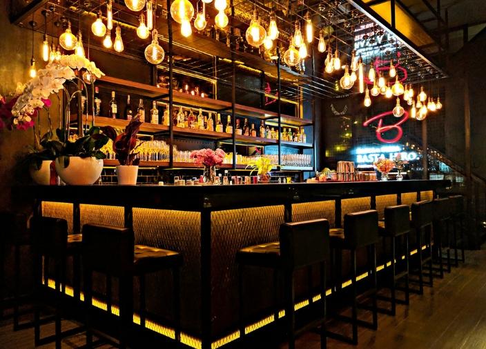 Bar de moda