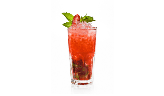 Red Mojito