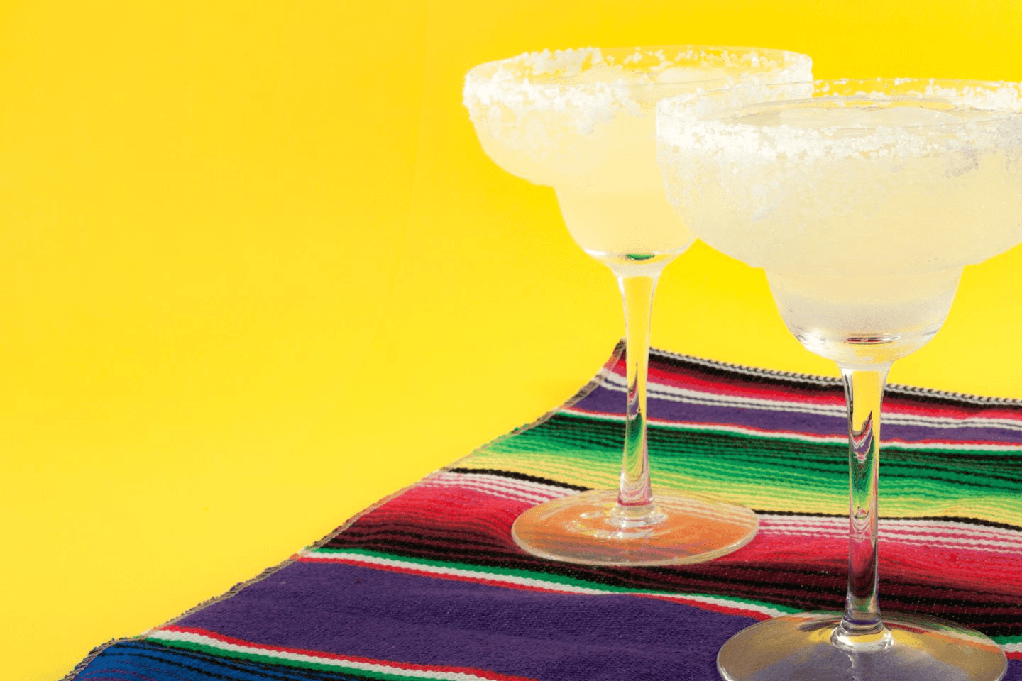 Como os coquetéis de tequila são apreciados no México