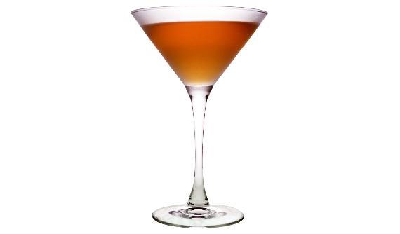 Crown Royal Reserve Martini