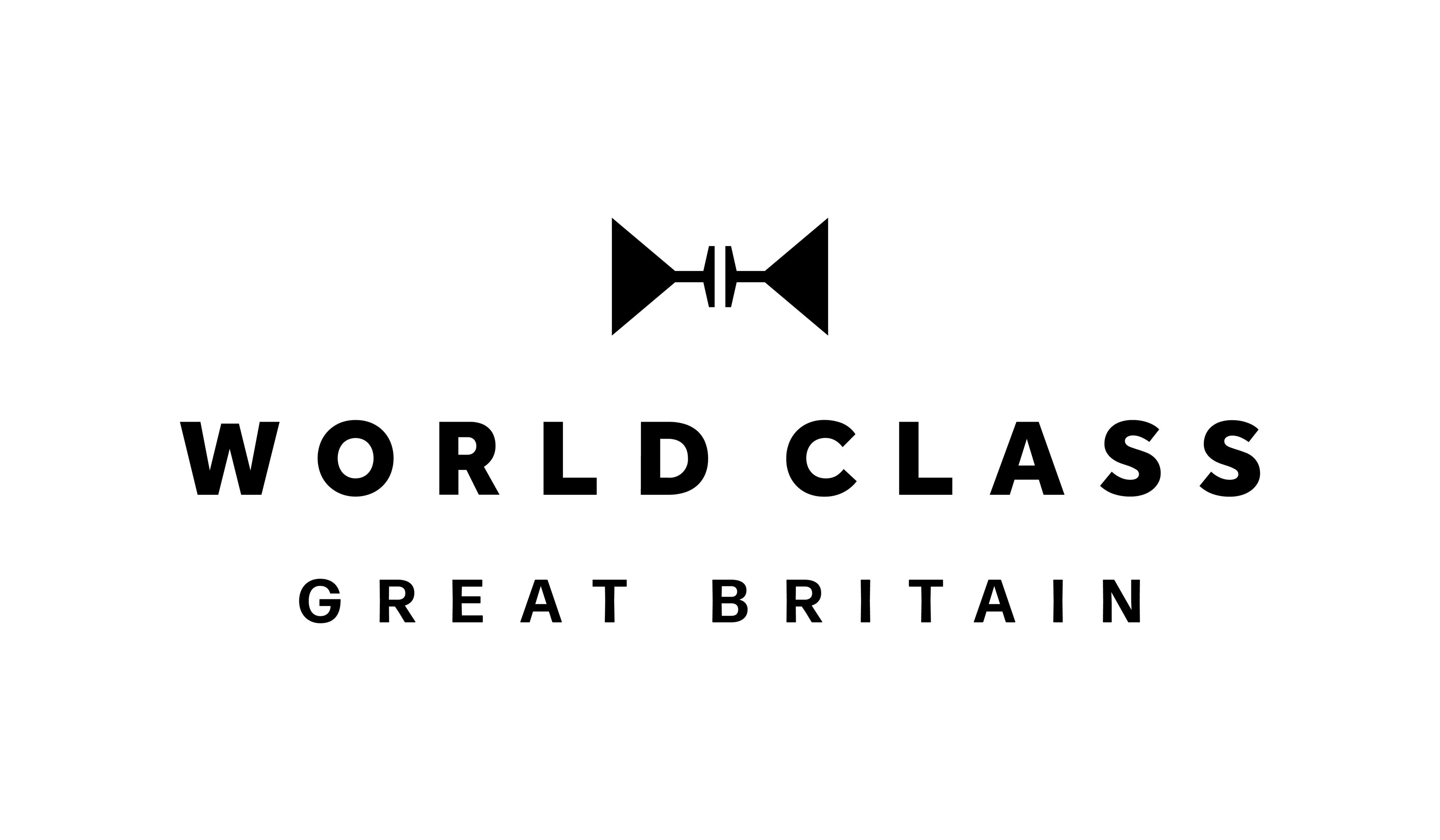 World Class GB logo