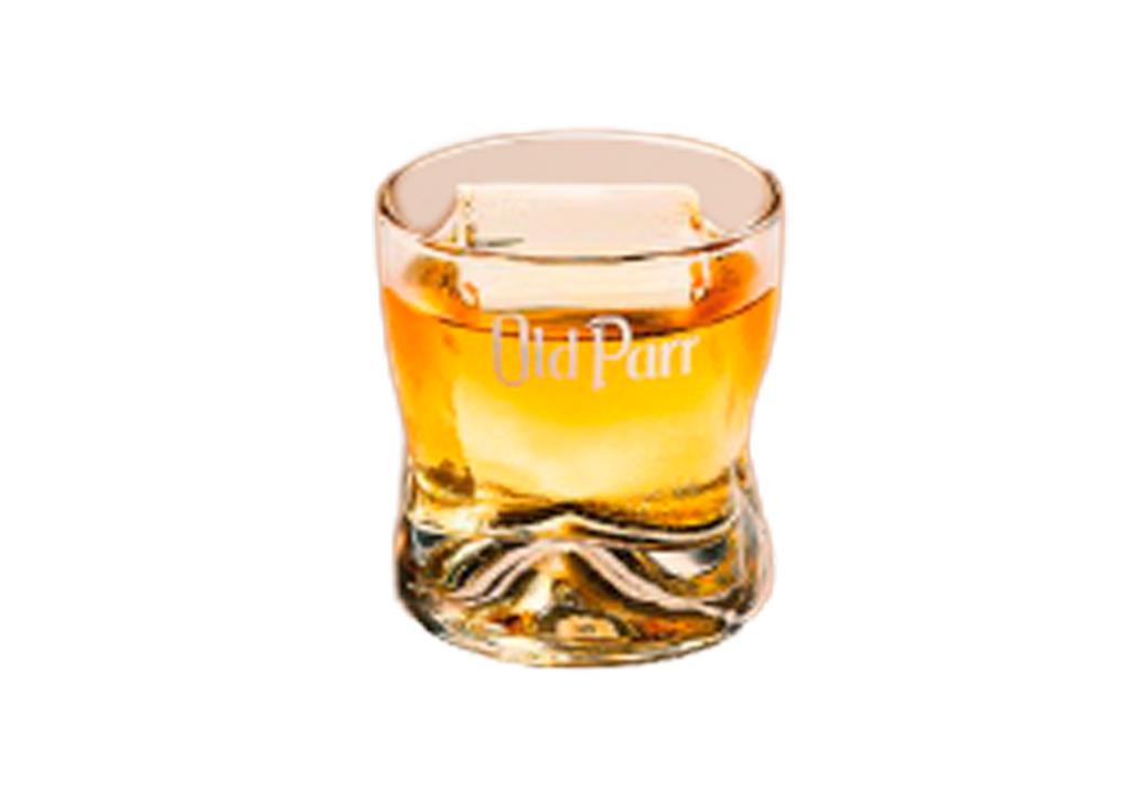Old Parr & Água de Coco
