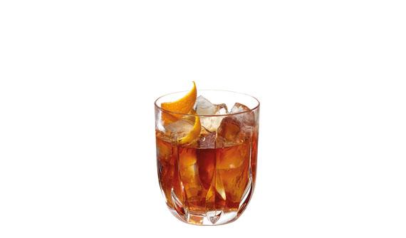 Zacapa Old-Fashioned