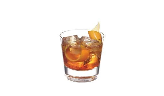 Zacapa old fashioned