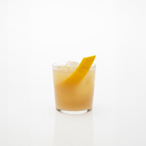 Zacapa Salted Pina Colada