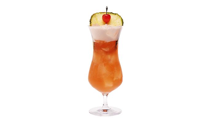 Mango Mai Tai