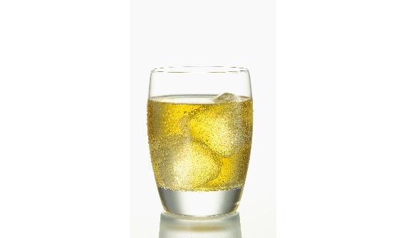 Black Label & Ginger Beer
