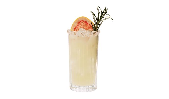 Smirnoff Grapefruit & Salt 