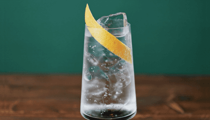 Seedlip Spice 94 & Tonic