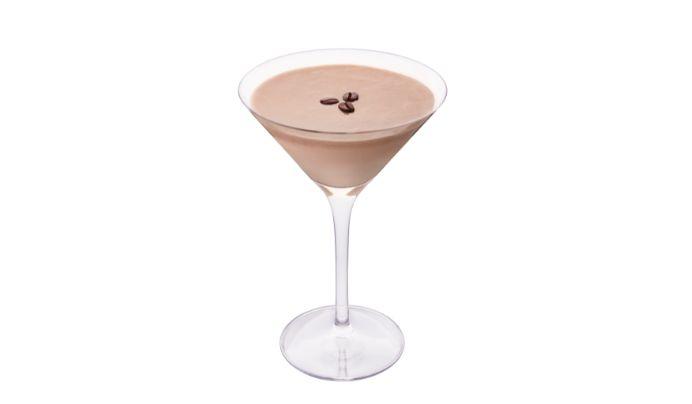 Baileys Salted Caramel Martini