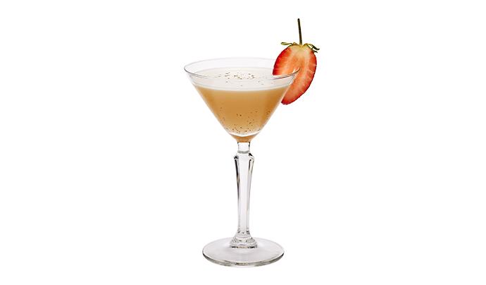 Ketel & Peppered Strawberry