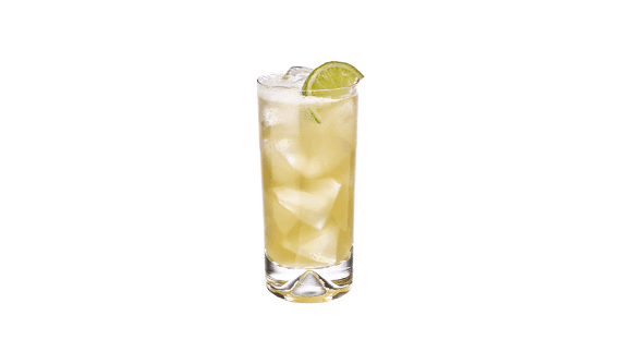 Australian Rum & Ginger