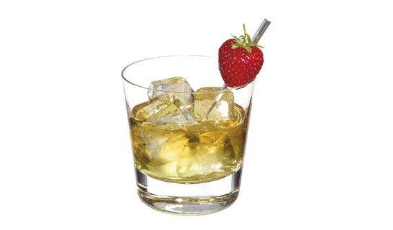 Whiskey Berry