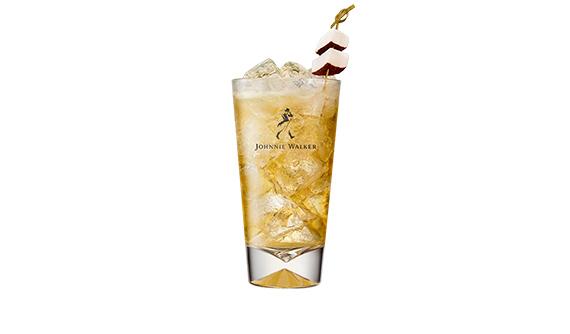 Johnnie Highball - Creamy
