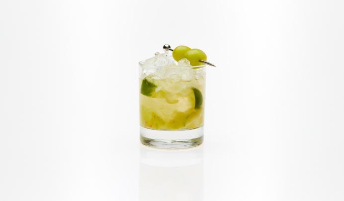 Ketel One Grape Caipirovska