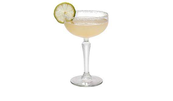 Winter Spiced Margarita