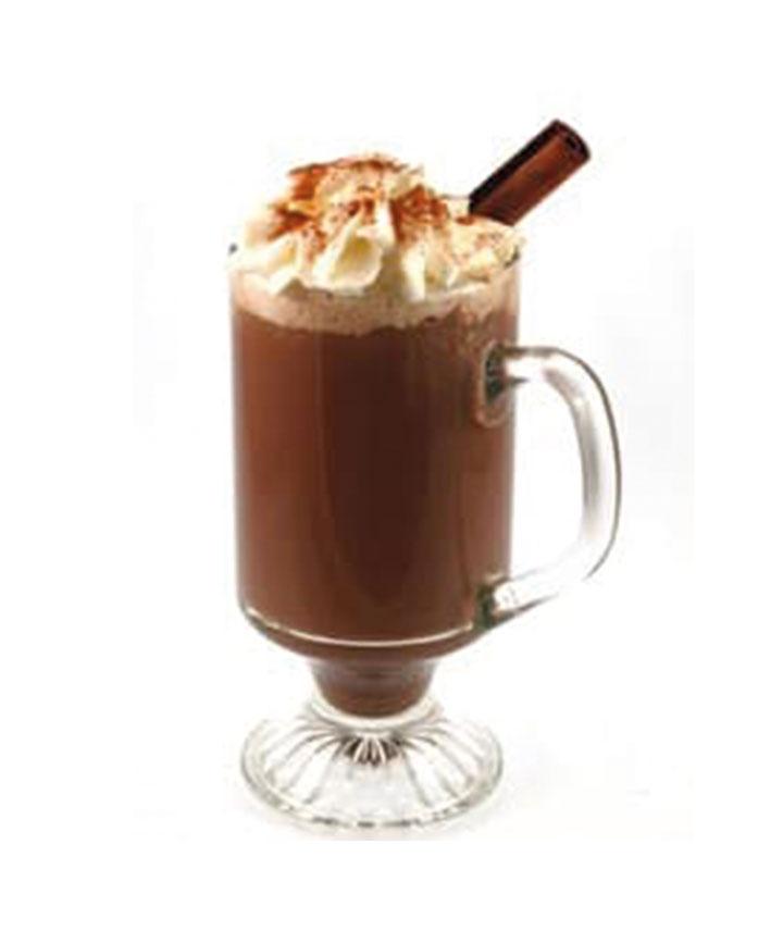 SPICED HOT CHOC