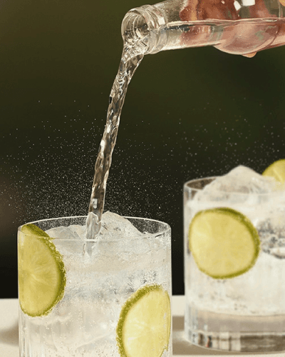 Tónica y Ginebra
