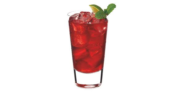 Zacapa & Cranberry