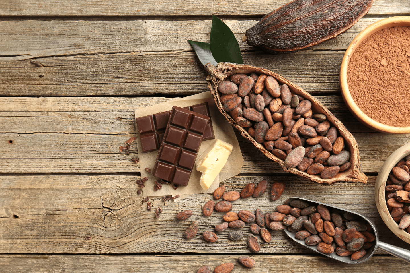 Para adoçar a vida! – O mundo do chocolate