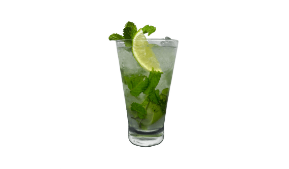Mojito de Maçã Verde