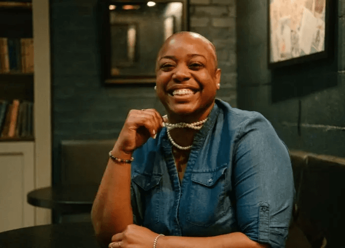 Tiffanie Barriere