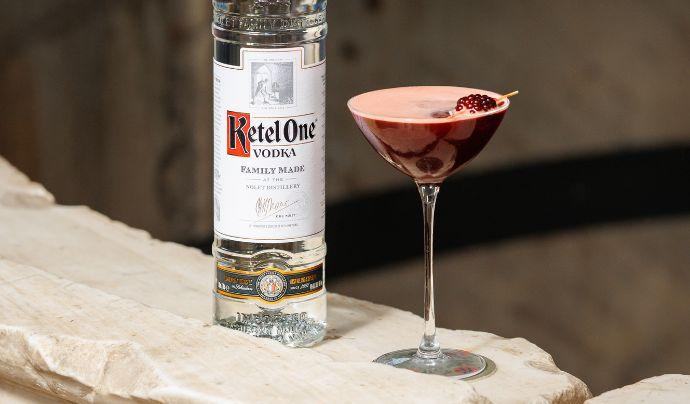 Cóctel Brazilian Espresso Martini
