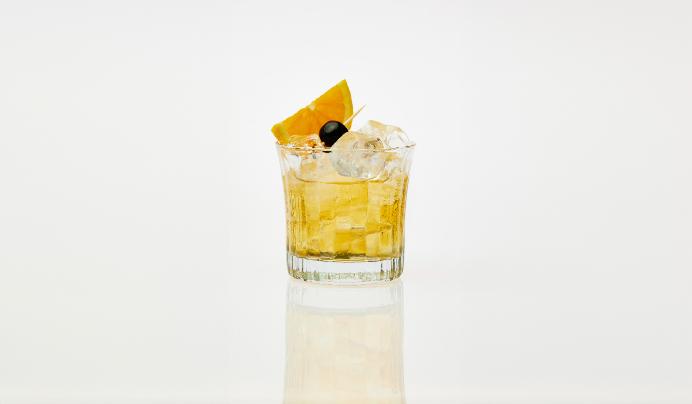 Crown Royal Reserve Old Fashioned